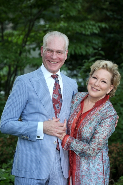 Photo Coverage: Bette Midler Celebrates 18 Years at NYRP's Spring Picnic! Image