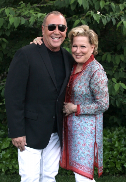 Photo Coverage: Bette Midler Celebrates 18 Years at NYRP's Spring Picnic! Image