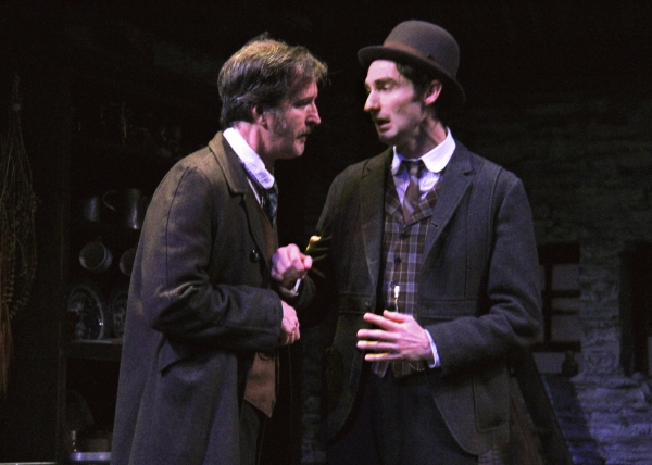 Photo Flash: First Look at Shakespeare Theatre of New Jersey's THE PLAYBOY OF THE WESTERN WORLD Image
