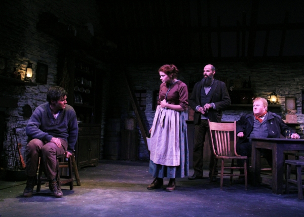 Photo Flash: First Look at Shakespeare Theatre of New Jersey's THE PLAYBOY OF THE WESTERN WORLD Image