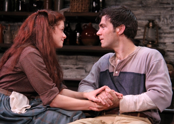 Photo Flash: First Look at Shakespeare Theatre of New Jersey's THE PLAYBOY OF THE WESTERN WORLD Image