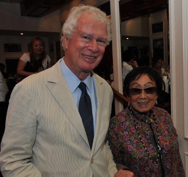 Ambassador Kenneth and Dr. Patricia Taylor Photo
