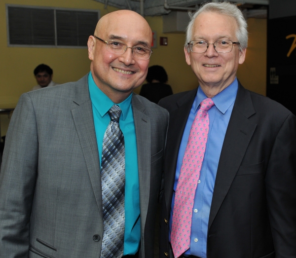 Photo Flash: DOJOJI: THE MAN INSIDE THE BELL Celebrates Opening at Theatre Row Image