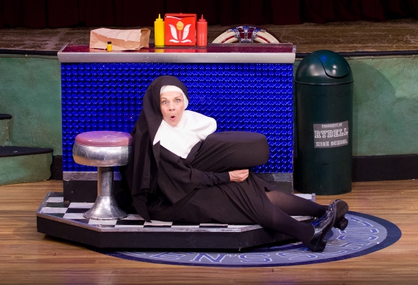 Photo Flash: First Look at Theatre by the Sea's NUNSENSE, Directed by Dan Goggin 