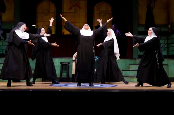 Photo Flash: First Look at Theatre by the Sea's NUNSENSE, Directed by Dan Goggin 