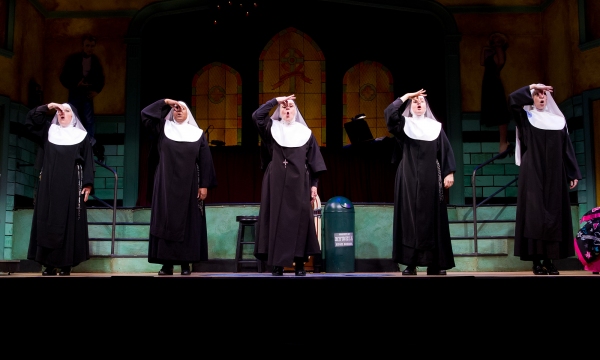 Photo Flash: First Look at Theatre by the Sea's NUNSENSE, Directed by Dan Goggin 