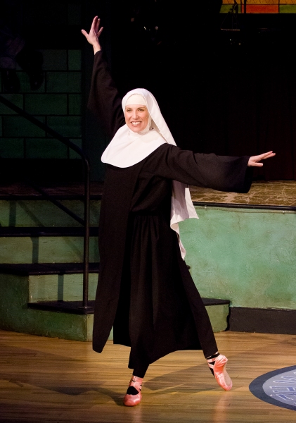 Stephanie Wahl (Sister Mary Leo)  Photo