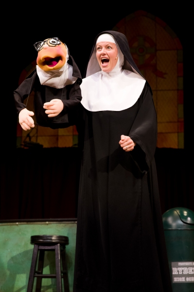 Photo Flash: First Look at Theatre by the Sea's NUNSENSE, Directed by Dan Goggin 