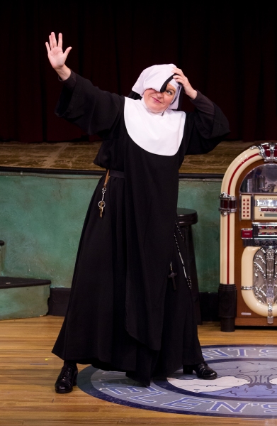 Photo Flash: First Look at Theatre by the Sea's NUNSENSE, Directed by Dan Goggin Image