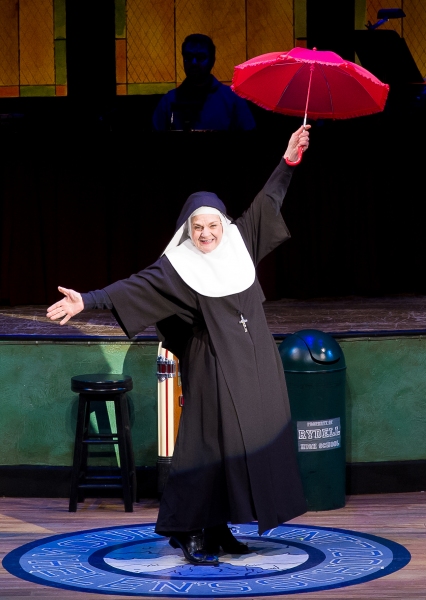 Photo Flash: First Look at Theatre by the Sea's NUNSENSE, Directed by Dan Goggin 