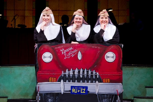 Photo Flash: First Look at Theatre by the Sea's NUNSENSE, Directed by Dan Goggin Image
