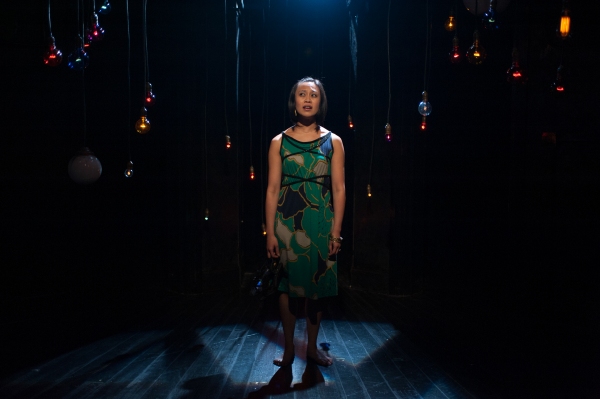 Photo Flash: First Look at Steppenwolf's NEXT UP 2013 - THE INTERNATIONALIST, FAT PIG and THE DRUNKEN CITY Image