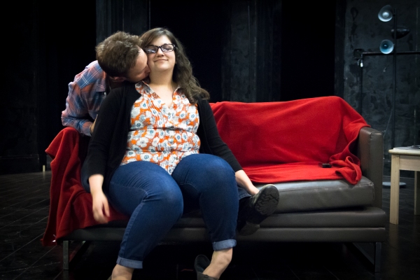 Photo Flash: First Look at Steppenwolf's NEXT UP 2013 - THE INTERNATIONALIST, FAT PIG and THE DRUNKEN CITY Image