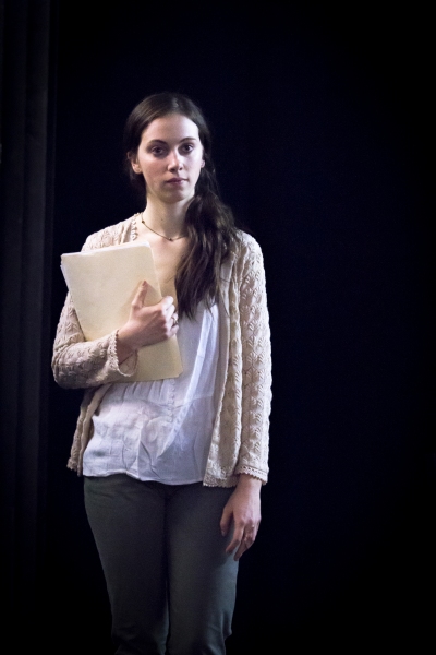 Photo Flash: First Look at Steppenwolf's NEXT UP 2013 - THE INTERNATIONALIST, FAT PIG and THE DRUNKEN CITY Image