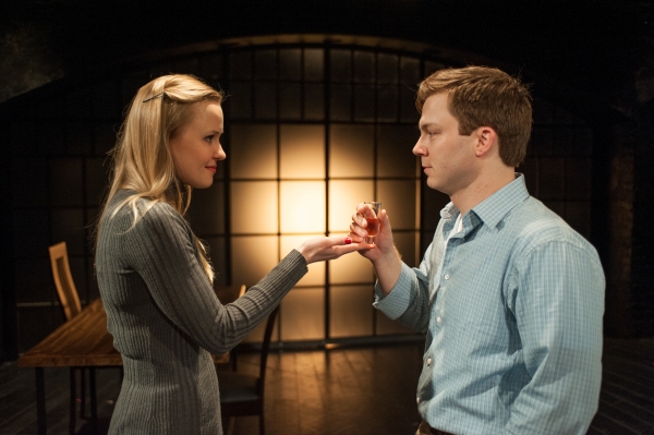 Photo Flash: First Look at Steppenwolf's NEXT UP 2013 - THE INTERNATIONALIST, FAT PIG and THE DRUNKEN CITY Image