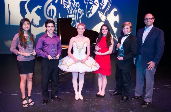 Photo Flash: 2013 James C. Macdonald Fine Arts Scholarship Competition Announces Winners Image