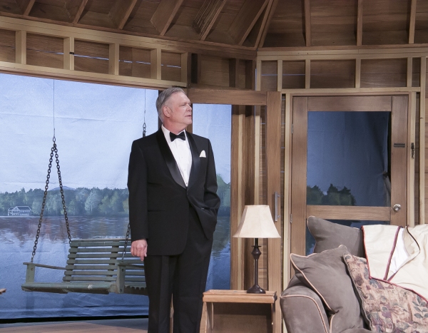 Photo Flash: First Look at WaterTower Theatre's BLACK TIE, Beg. Tonight 