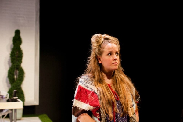 Photo Flash: First Look at Yellowtree Theatre's SYLVIA, Opening Tonight 