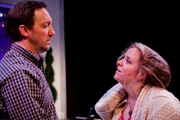 Photo Flash: First Look at Yellowtree Theatre's SYLVIA, Opening Tonight  Image