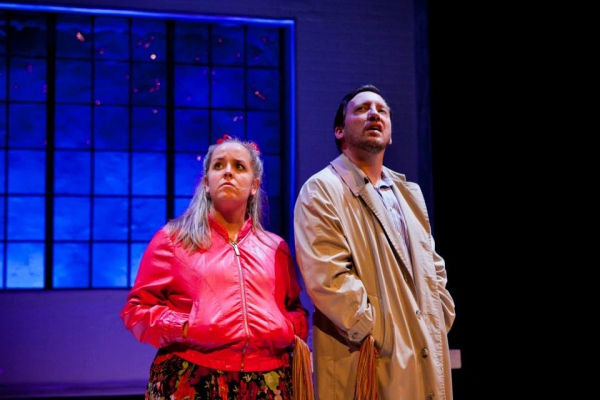 Photo Flash: First Look at Yellowtree Theatre's SYLVIA, Opening Tonight 