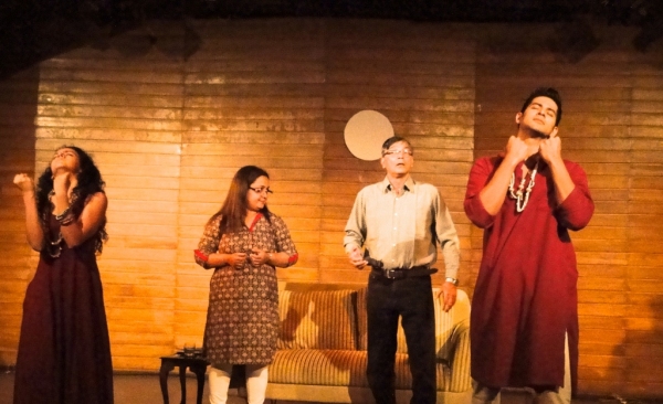 Photo Flash: Sneak Peek at CHEER! Comedy Festival, Coming to NCPA Today 