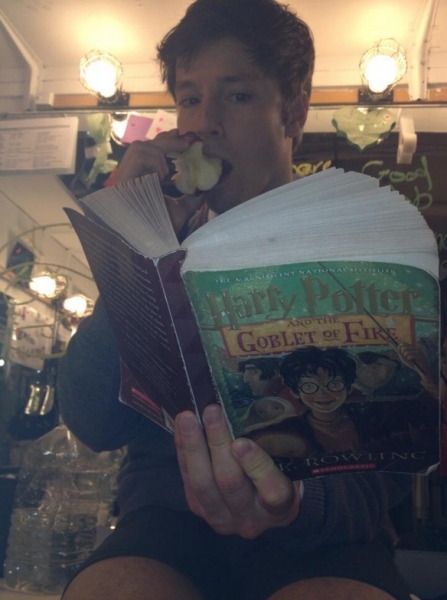 Photo Flash: Saturday Intermission Pics, June 1 - First SIP from Paper Mill's THE LITTLE MERMAID, KINKY BOOTS Takes the Heat and More!  Image