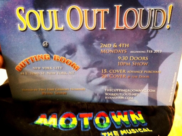 Photo Flash: Saturday Intermission Pics, June 1 - First SIP from Paper Mill's THE LITTLE MERMAID, KINKY BOOTS Takes the Heat and More!  Image