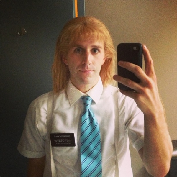 Photo Flash: Saturday Intermission Pics, June 1 - First SIP from Paper Mill's THE LITTLE MERMAID, KINKY BOOTS Takes the Heat and More!  Image