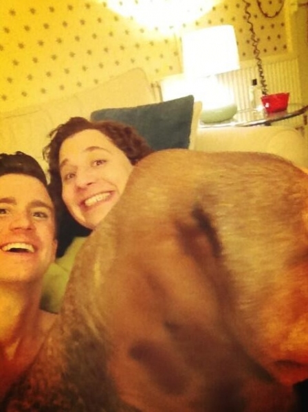 Photo Flash: Saturday Intermission Pics, June 1 - First SIP from Paper Mill's THE LITTLE MERMAID, KINKY BOOTS Takes the Heat and More!  Image