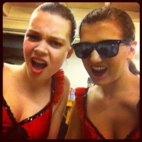 Photo Flash: Saturday Intermission Pics, June 1 - First SIP from Paper Mill's THE LITTLE MERMAID, KINKY BOOTS Takes the Heat and More!  Image