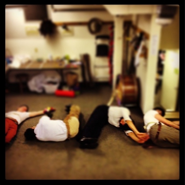 Photo Flash: Saturday Intermission Pics, June 1 - First SIP from Paper Mill's THE LITTLE MERMAID, KINKY BOOTS Takes the Heat and More!  Image