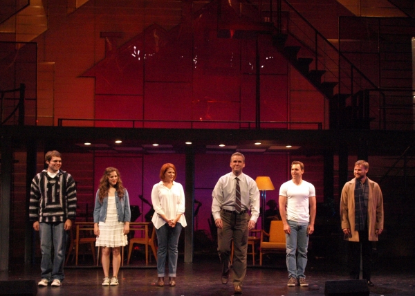 Photo Flash: Bets Malone, Robert Townsend and More Celebrate NEXT TO NORMAL Opening at La Mirada Theatre Image