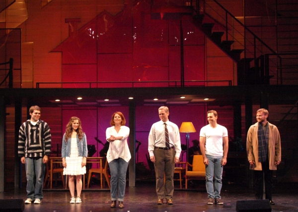 Photo Flash: Bets Malone, Robert Townsend and More Celebrate NEXT TO NORMAL Opening at La Mirada Theatre Image