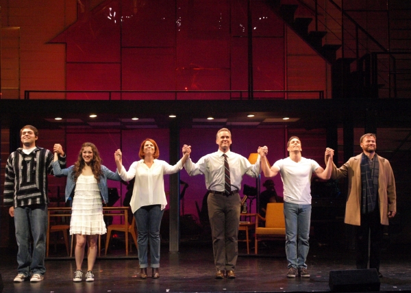Photo Flash: Bets Malone, Robert Townsend and More Celebrate NEXT TO NORMAL Opening at La Mirada Theatre 