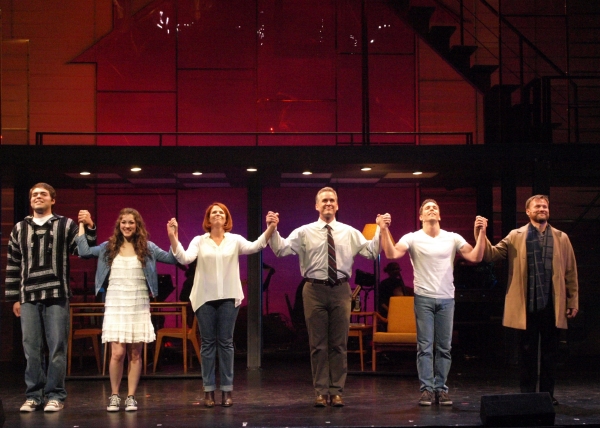 Photo Flash: Bets Malone, Robert Townsend and More Celebrate NEXT TO NORMAL Opening at La Mirada Theatre Image