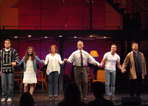 Photo Flash: Bets Malone, Robert Townsend and More Celebrate NEXT TO NORMAL Opening at La Mirada Theatre Image