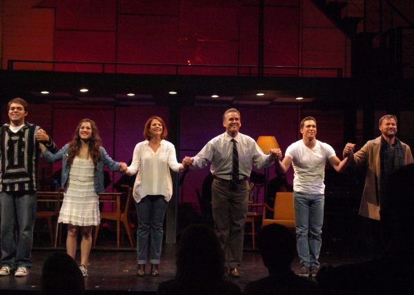 Photo Flash: Bets Malone, Robert Townsend and More Celebrate NEXT TO NORMAL Opening at La Mirada Theatre Image