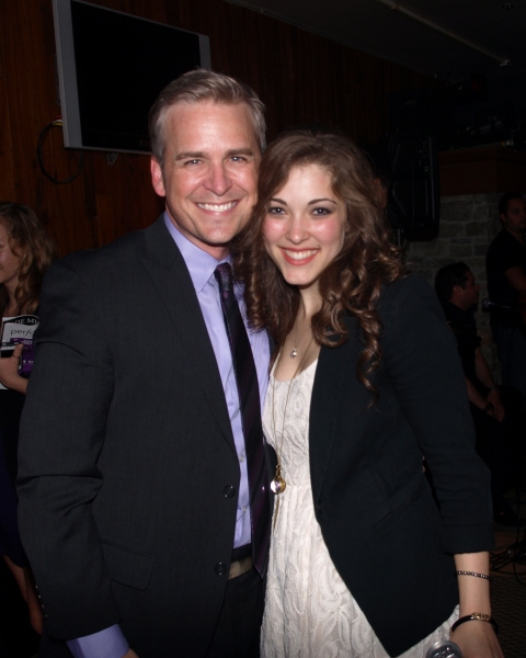 Photo Flash: Bets Malone, Robert Townsend and More Celebrate NEXT TO NORMAL Opening at La Mirada Theatre Image