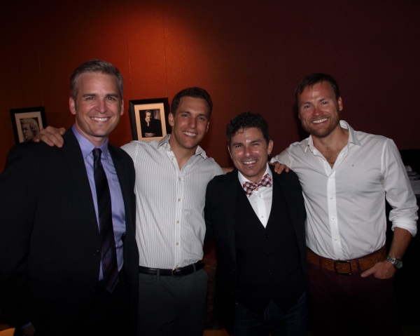 Photo Flash: Bets Malone, Robert Townsend and More Celebrate NEXT TO NORMAL Opening at La Mirada Theatre Image