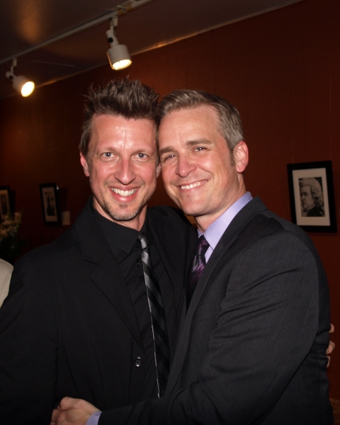 Photo Flash: Bets Malone, Robert Townsend and More Celebrate NEXT TO NORMAL Opening at La Mirada Theatre Image