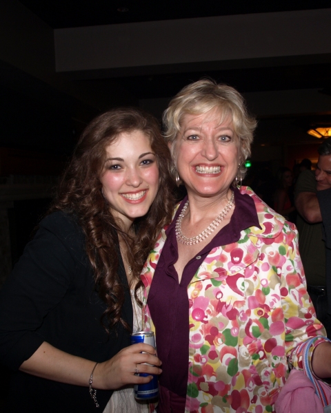 Photo Flash: Bets Malone, Robert Townsend and More Celebrate NEXT TO NORMAL Opening at La Mirada Theatre Image