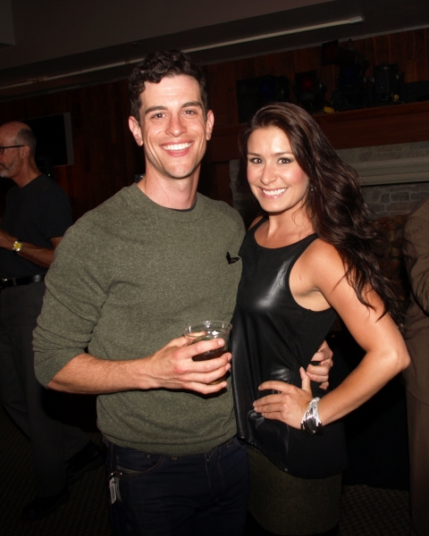 Photo Flash: Bets Malone, Robert Townsend and More Celebrate NEXT TO NORMAL Opening at La Mirada Theatre Image