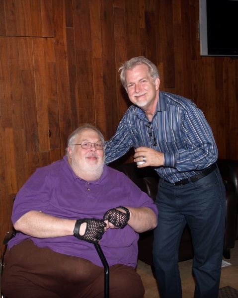 Photo Flash: Bets Malone, Robert Townsend and More Celebrate NEXT TO NORMAL Opening at La Mirada Theatre Image
