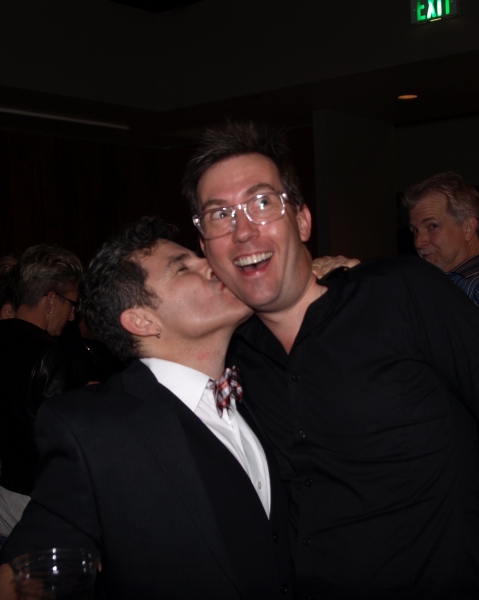 Photo Flash: Bets Malone, Robert Townsend and More Celebrate NEXT TO NORMAL Opening at La Mirada Theatre Image