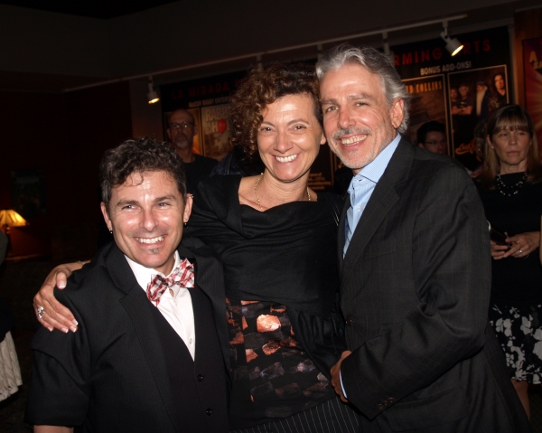Photo Flash: Bets Malone, Robert Townsend and More Celebrate NEXT TO NORMAL Opening at La Mirada Theatre Image