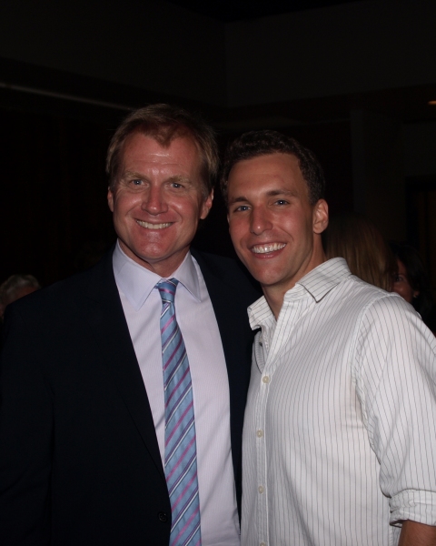 Photo Flash: Bets Malone, Robert Townsend and More Celebrate NEXT TO NORMAL Opening at La Mirada Theatre Image
