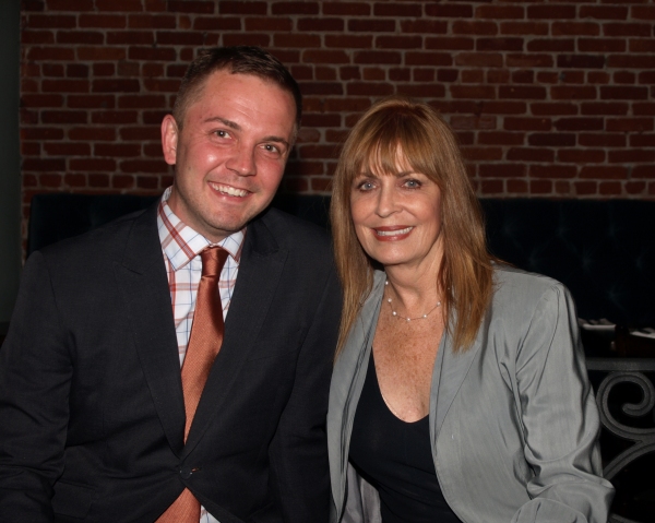 Photo Coverage: FOR THE RECORD: ZEMECKIS Celebrates Opening at Rockwell Table & Stage 