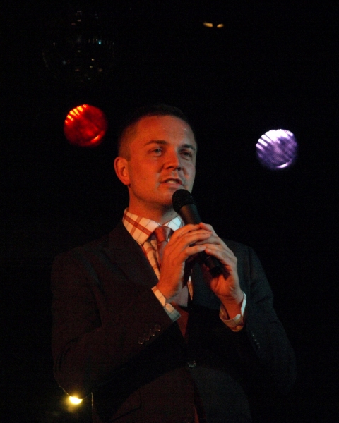 Photo Coverage: FOR THE RECORD: ZEMECKIS Celebrates Opening at Rockwell Table & Stage Image