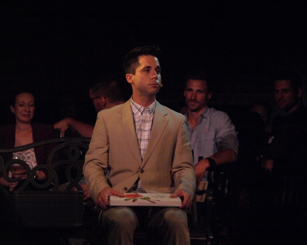 Photo Coverage: FOR THE RECORD: ZEMECKIS Celebrates Opening at Rockwell Table & Stage Image