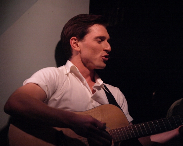 Photo Coverage: FOR THE RECORD: ZEMECKIS Celebrates Opening at Rockwell Table & Stage Image